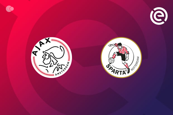 Ajax and Sparta Rotterdam Battle to a Draw in Eredivisie Clash