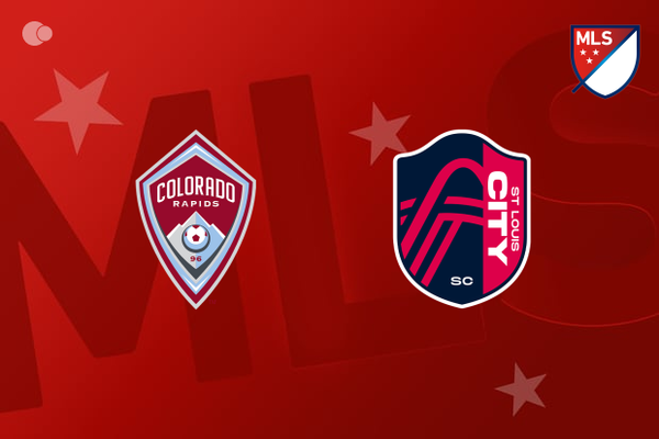 Colorado Rapids celebrate narrow win over St. Louis City SC