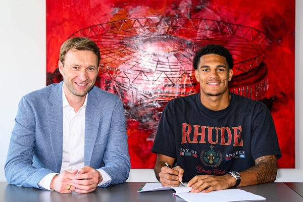 Bayer Leverkusen Signs Jarell Quansah from Liverpool