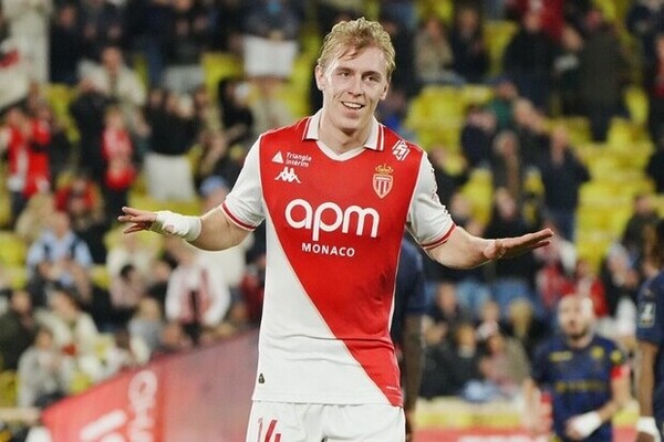 Monaco Secures Dominant Victory Over Stade de Reims in Ligue 1 Clash