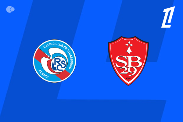 Strasbourg and Brest Battle to a Goalless Draw in Ligue 1 Showdown