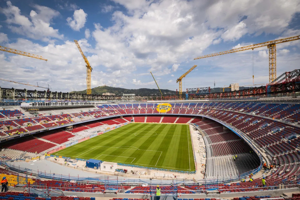 Barcelona Announces Return Date to Camp Nou