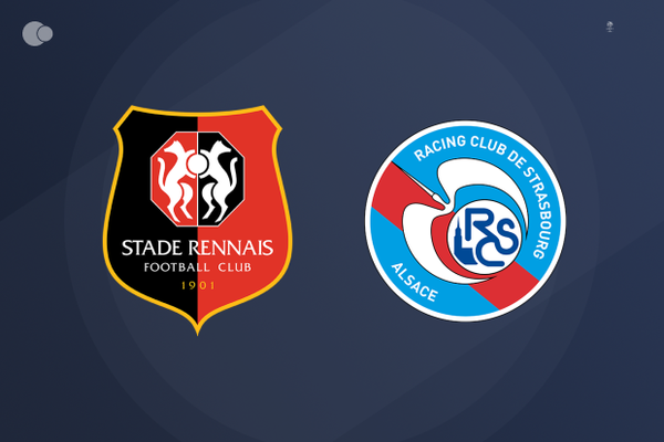 Rennes Secures Crucial Victory in Tense Match Against Strasbourg - Full Highlights