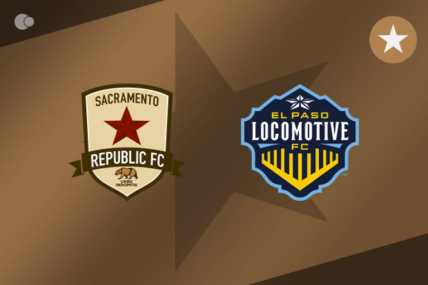 El Paso Locomotive Faces Tough Loss Against Sacramento Republic in USL Championship