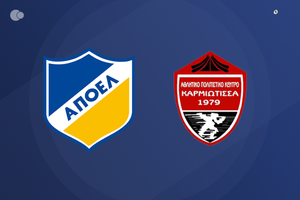 APOEL Dominates in Cyprus League Showdown Against Karmiotissa Polemidion
