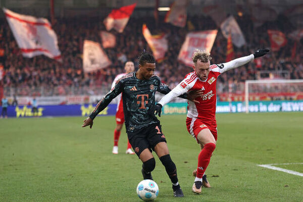 1. FC Union Berlin and Bayern Mnchen End in Draw in Bundesliga Showdown