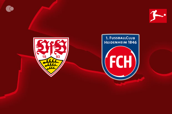 1. FC Heidenheim 1846 Secures Narrow Victory Over Stuttgart in Bundesliga Clash