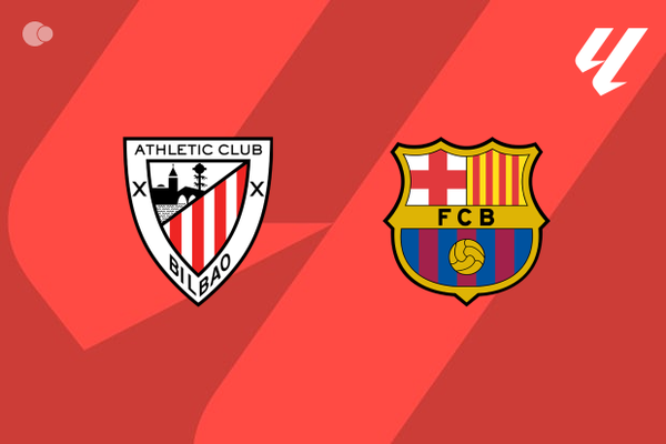 Athletic Bilbao vs Barcelona - team news, lineups, predictions