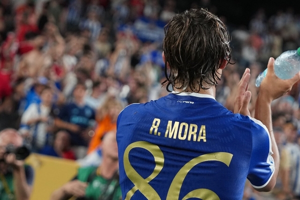Rodrigo Mora Becomes the Youngest European Ever to Score in Club World Cups
