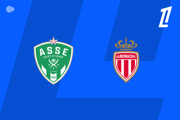 Monaco Secures Victory Over Saint-tienne in Ligue 1 Clash