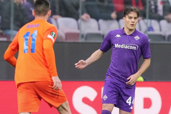 Fiorentina Draws Against NK Celje but Advances in the Conference League