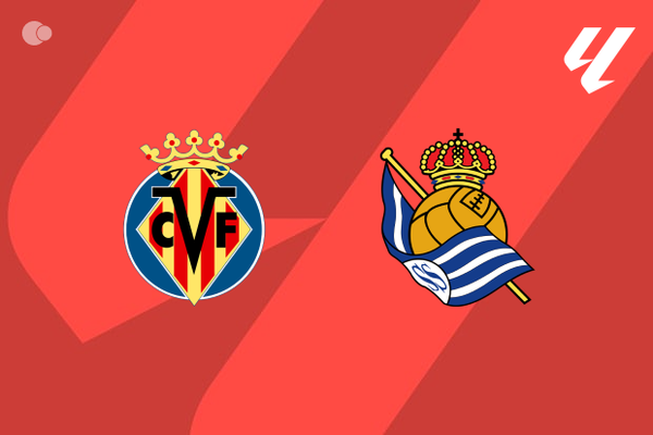 Villarreal vs Real Sociedad Ends in Draw: Highlights and Match Analysis