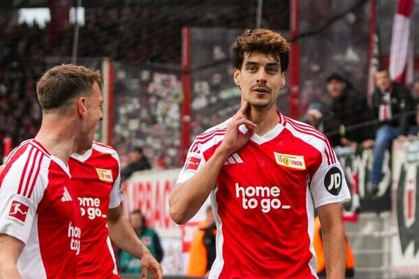 Thrilling 4-4 Draw for 1. FC Union Berlin and Stuttgart in Bundesliga Showdown