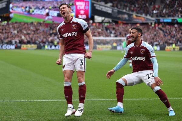 West Ham Announces Departure of Four Players at Season's End