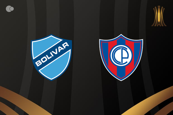 Bolvar Dominates Cerro Porteo in Stunning 4-0 Copa Libertadores Clash
