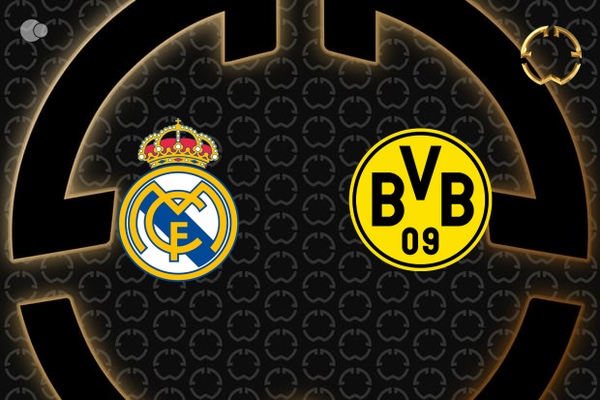 Real Madrid vs Borussia Dortmund - team news, lineups, predictions