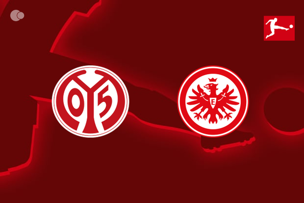 Mainz and Eintracht Frankfurt Share Points in Riveting Bundesliga Clash