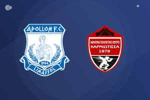 Apollon Limassol Secures Dominant Victory Over Karmiotissa in Matchweek 19