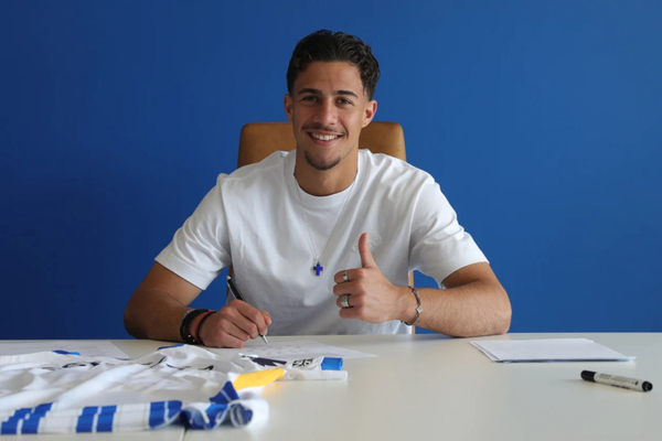 Brighton Sets Transfer Record in Greece with 18-Year-Old Forward