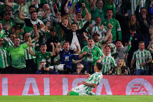 Real Betis Secures Victory Over Sevilla in La Liga Matchweek 29