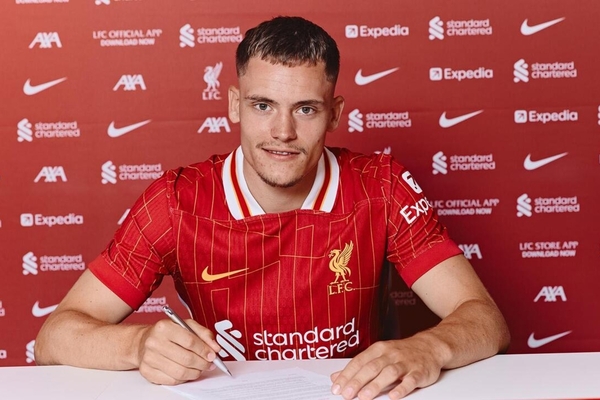 Florian Wirtz Becomes Liverpool's Most Expensive Signing Ever