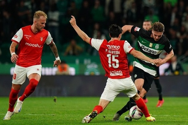 Sporting and SC Braga Share Points in Tense Primeira Liga Showdown