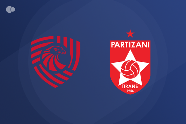 FC Iberia 1999 defeat Partizani Tirana