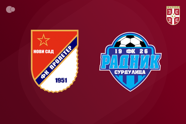 Spartak Subotica vs Radnik Surdulica teams information, statistics