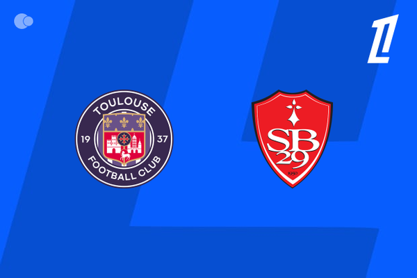 Brest Clinches Victory Over Toulouse in Ligue 1 Showdown