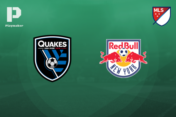 SJ Earthquakes vs NY Red Bulls: 19 key insights and stats for the game