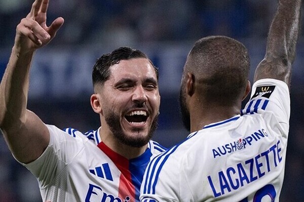 Lyon Secures Narrow Victory Over Lille in Ligue 1 Matchweek 28 Showdown