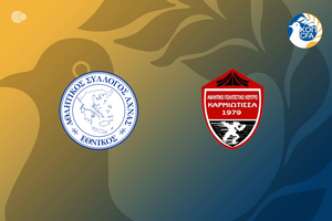 Ethnikos Achnas Secures Victory Over Karmiotissa in Cyprus League Clash
