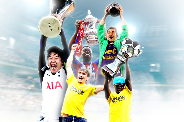 The Season of Underdogs: Ten Achievements that Ended Long Droughts