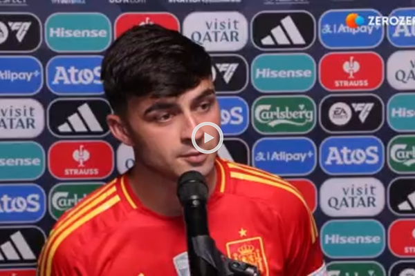 Pedri: I'm Proud to Be Mentioned in the Ballon d'Or Discussion