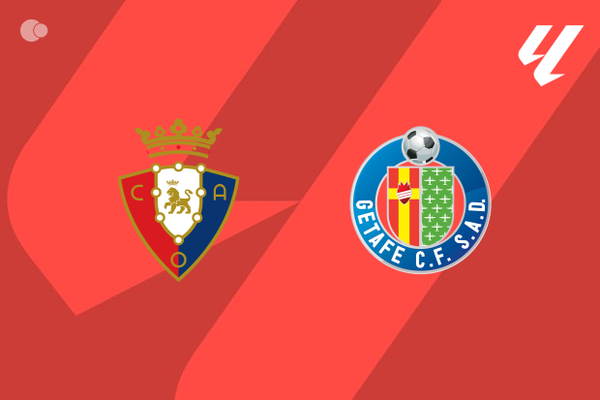 Getafe Secures Victory Over Osasuna in Thrilling Matchweek 28 Clash