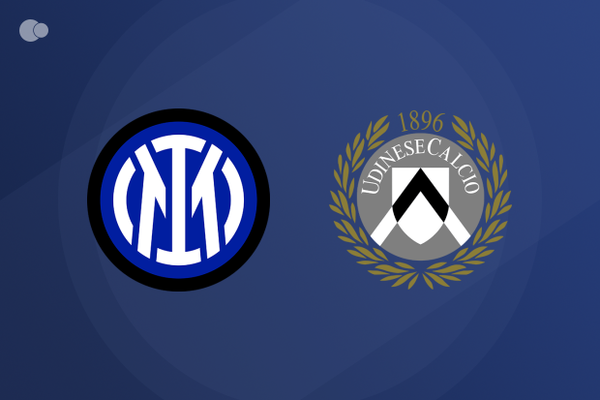 Internazionale x Udinese