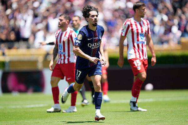 PSG Dominates Atltico de Madrid in Thrilling FIFA Club World Cup Opener