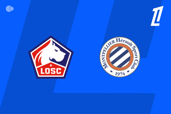 Lille Secures Victory Over Montpellier in Tense Ligue 1 Matchup