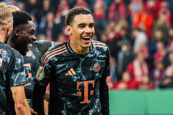 Musiala Defends Donnarumma: Such Incidents Happen