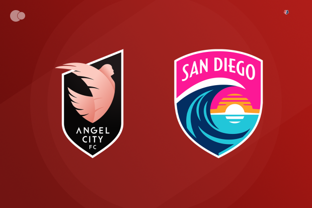 Spoils shared between Angel City FC and San Diego Wave