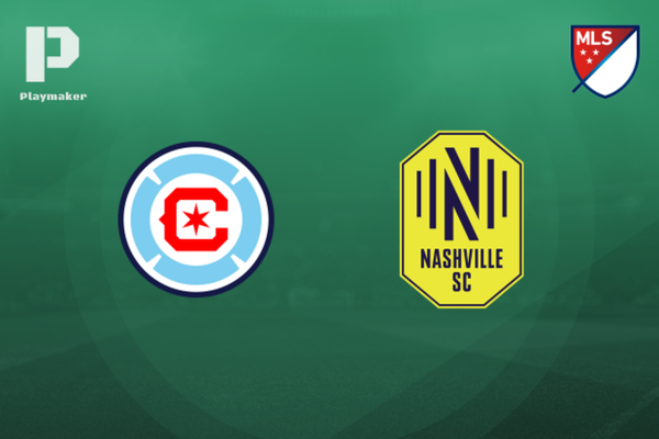 Chicago Fire vs Nashville SC: 22 key insights and stats for the game