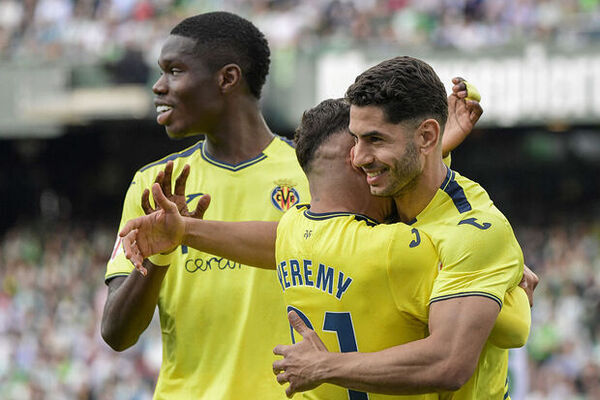 Villarreal Secures Narrow Victory Over Real Betis in Matchweek 31 Clash