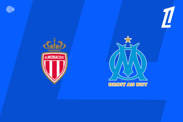 Monaco Secures Dominant Victory Over Marseille in Ligue 1 Showdown
