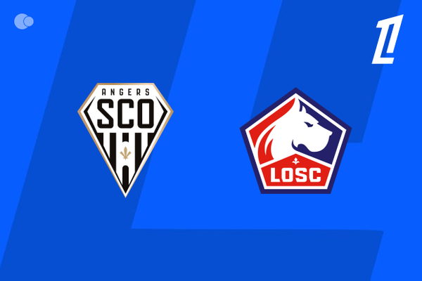 Lille Triumphs Over Angers in Crucial Ligue 1 Matchup, Climbing to 3rd Place