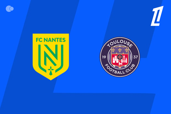 Nantes and Toulouse End in Stalemate in Ligue 1 Matchday 31 Clash