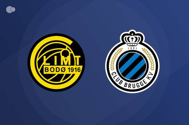 Club Brujas vs Bodø/Glimt - UEFA Europa Conference League