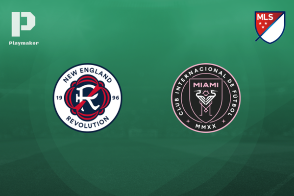 NE Revolution vs Inter Miami CF: 14 key insights and stats for the game
