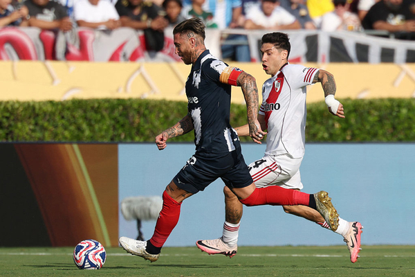 River Plate and Monterrey Draw in a Goalless Match, Leaving the Group Wide Open
