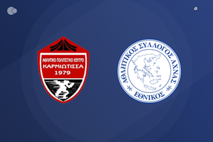 Karmiotissa vs Ethnikos: Intense Clash Ends Without Goals - Full Match Insights