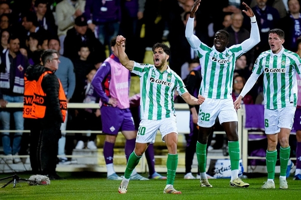 We Have a Final, Betis